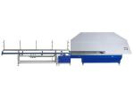 Plc Control Spacer Bending Machine , Automatic Bar Bending Machine Irregular