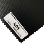 3Ply PVC 1 Ply 100% Fiberglass Fire-proof Blackout Fabric Motorized Blinds