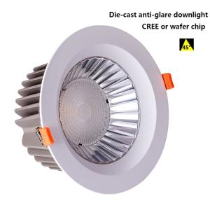 Wholesale Light And Dark Directional 4000K Interior Spot Lighting Architectural Decoration from china suppliers