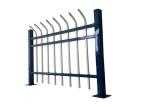Garden Black Metal Wrought Iron Fences Trellis Metal Iron Aluminium Tubular