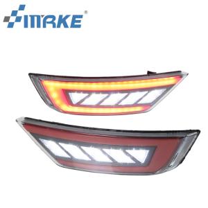 Wholesale LED Rear Bumper Reflector Light For Ford Escape Kuga Ecosport Hatchback 2014-2019 from china suppliers