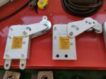 Construction Area LDF Safety Lock