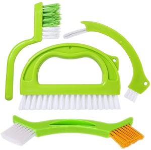 Wholesale 4 In 1 ABS Cleaning Grout Scrubber Brush Tile Joint 5.5in from china suppliers