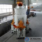Cement Clinker 85TPH 110TPH Vertical Grinding Mill