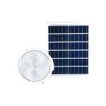 Free Electricity High Brightness solar ceiling light indoor 100w 200w 300w 500w
