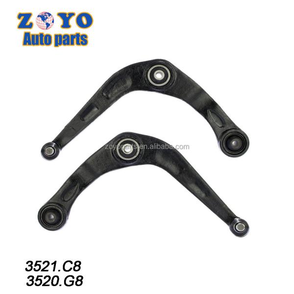 8E0498998 Control Arm for Peugeot BMW Benz Audi Alfa Romeo Fiat VW Land Rover