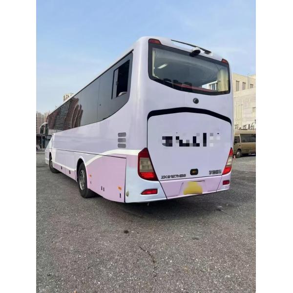 Buy Second Hand Buses from Trusted Suppliers Affordable Prices