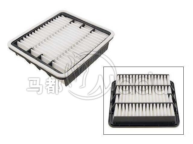 Japanese Car Air Filter Replacement 17801-50030 For Engine Auto Parts