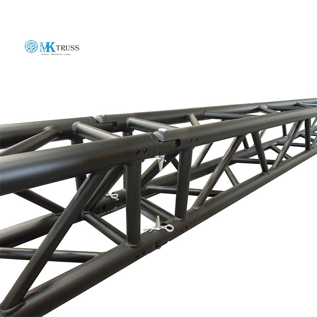 Aluminum Tower Stage Roofing Truss for Concert Event Lighting and Exhibition Display
