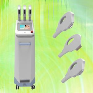 Wholesale 2014 hot sale faster shr ipl hair removal with 2 professional handles for skin tightening from china suppliers