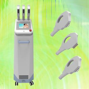 China 50% discount SUPER HAIR REMOVAL MACHINE with super 2 professional handles for skin on sale