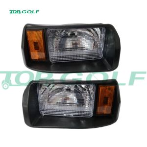Wholesale Waterproof Club Car OEM Parts DS LED Lights Passenger &amp; Driver Side Headlight Assembly Replacement from china suppliers