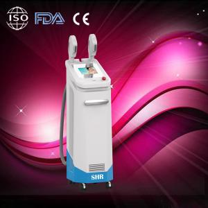 Wholesale Promotion--IPL SHR laser photon skin treatment device for hair removal, skin Rejuvenation from china suppliers