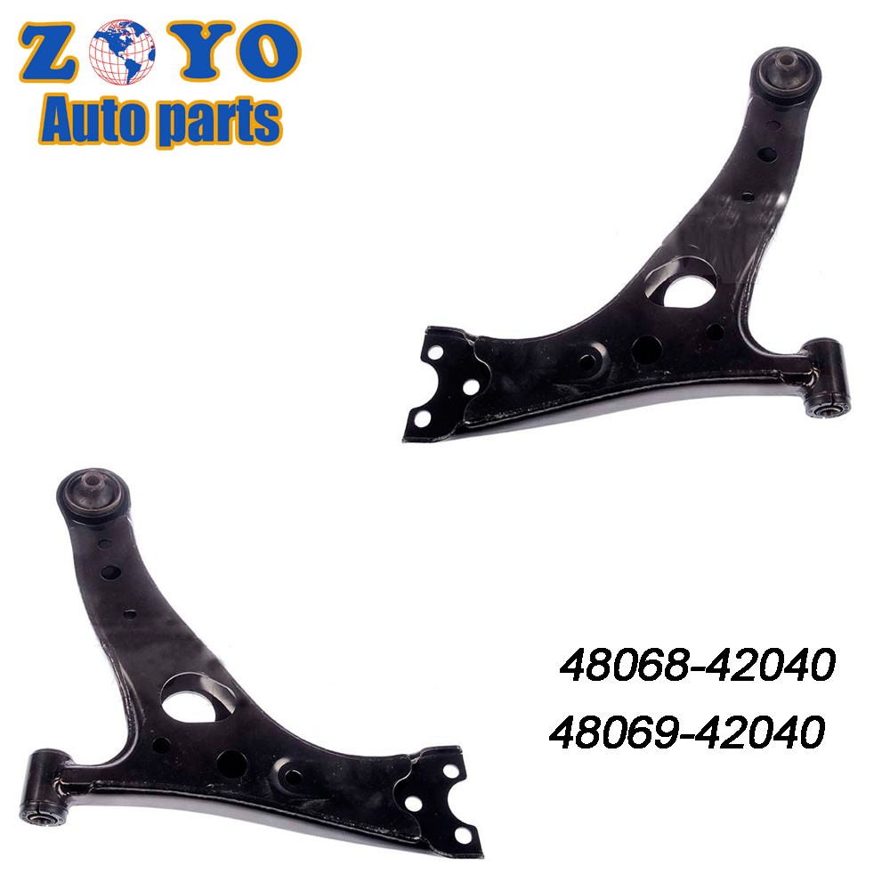 Position Lower Control Arms for Toyota RAV4 2005 Dorman No. 521-103 521-104 Indonesia