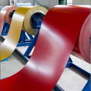 Wholesale 0.12mm-0.8mm Prepainted Galvanized Steel Coil For Metal Roofing Coil from china suppliers