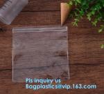 promotional clear zipper slider pvc plastic document/ swimming bag, Slider