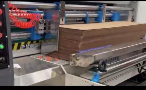 Wholesale 30KW Fully Automatic Packing Machine For Carton Print Slotting from china suppliers