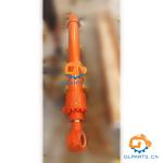ZX200-3 Bucket Cylinder Fits Hitachi 9248307 Excavator Parts