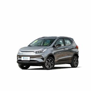 Wholesale Compact BYD Yuan Pro Electric SUV Hatchback Vehicle 5 Seater from china suppliers