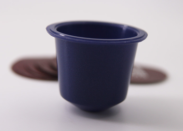 Black Instant Coffee Capsules Compatible With Big Healthy Benefit / Empty K - cups