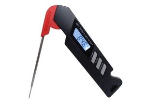 Wholesale Waterproof Digital BBQ Meat Thermometer Super Fast Instant Read For Food Industry from china suppliers