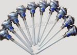 Ceramic Protection Tube Thermocouple RTD , Platinum Nobel Metal Thermocouple
