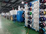 WRK-50 Loose Tube Extrusion Line | High-Speed Optical Fiber Cable Manufacturing