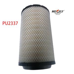 Wholesale Stock High Quality Truck Air Filter PU2337 For FAW Jiefang J6 from china suppliers