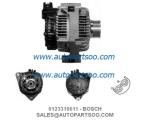 0124525029 0124525060 - BOSCH Alternator 12V 140A Alternadores