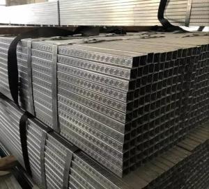 Wholesale 2.0mm Thickness Embossed Steel Pipe For Handrail from china suppliers
