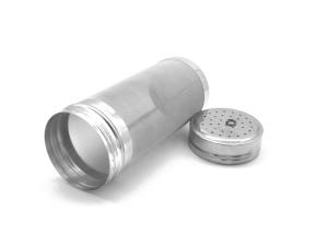 Wholesale 14 Inch 18cm Hopper Mesh Brew Basket Tea Infuser Stainless Steel Hop Filter from china suppliers