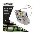 12V 9T CW STARTER 15425-63015 1542563015 16652-63015 1665263015 121961 200117A1