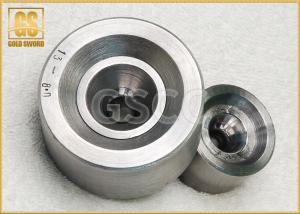 Wholesale Toughness YG6 Tungsten Carbide Die Medium Grain Size Corrosion Resistance from china suppliers