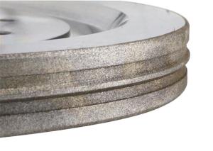 Wholesale Electroplated Grinding Wheel For Automotive Industry Valve from china suppliers