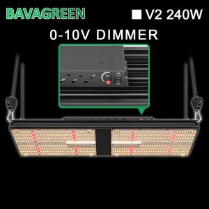 Wholesale BAVA Medical Dropship LM301B Quantum Board Waterproof LED Grow Light 624 Umol/S from china suppliers