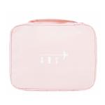 Eco-Friendly Wholesale Custom Printed Pin Cosmetic Makeup Bag