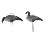 Anti Reflective Plastic GOOSE Hunting Decoy PP Silhouette Branta Canada Goose
