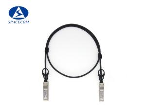 Wholesale 1 Meter DAC Direct Attach Cable , Commercial 10G SFP+ DAC Cable from china suppliers