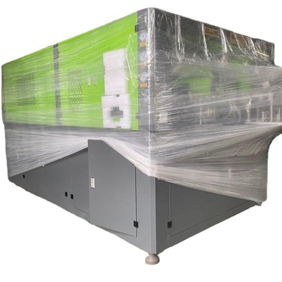 Sturdy LGD-2-750 Plastic Bottle Blow Bottle Making Machine Weight 2200 KG Power