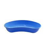 Plastic Blue Disposable Kidney Dish For Hospital And Clinic Use 6000ml