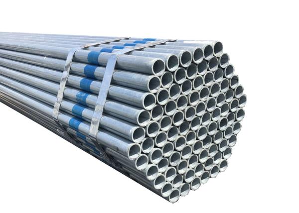 Pre Galvanized Steel Tube for Venlo Double Roof Automated Hydroponic Greenhouse