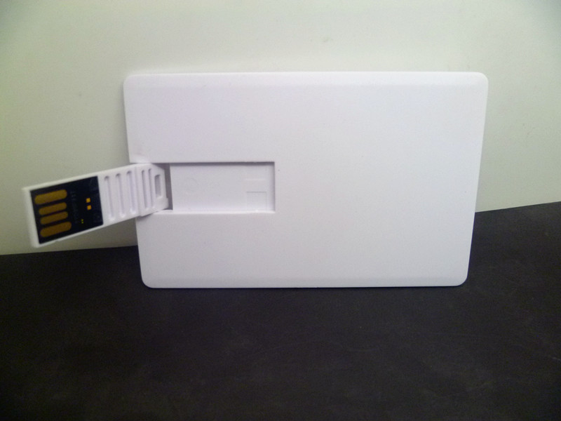 Fast Speed 3.0 Credit Card Usb Flash Drive 64 Gb