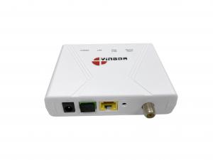 Wholesale 1GE CATV GPON Optical Network Unit For FTTH FTTB FTTX Network 1 Year Warranty from china suppliers