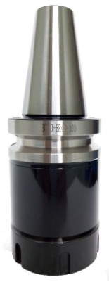 Silver Color Precision Collet Chuck Tool Holder BT40 SDC6 90