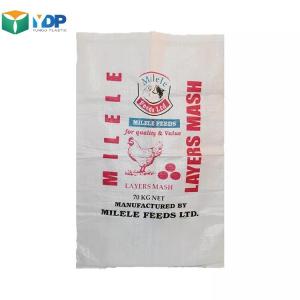 China AFFORDABLE COST FOR GOOD QUALITY PP WOVEN BAG 25KG 35KG 40KG 65KG CHINESE FACTORY WHOLESALER 8YEARS EXPERIENCE on sale