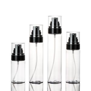 Wholesale Refillable Rotatable Cosmetic Spray Bottle 38mm diameter cylindrical 100ml from china suppliers