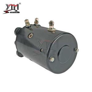 Wholesale CCW / CW DC Electric Motor For Ramsey Tulsa Liftmore Pierce 12V W-9143 PS534-H M3300-BB from china suppliers