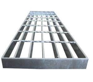 Wholesale Floor Slot Drain Pedestrian Bar Grates 30x3 Galvanized Steel Grating Weight in Silver from china suppliers