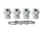 18-8 Stainless Steel Polishend Wheel Lug Nut SS SUS 304 316 316L A2 A4 70 80