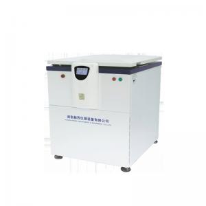China 4KW Blood Centrifuge Machine 10000rpm Blood Bank Centrifuge Machine on sale